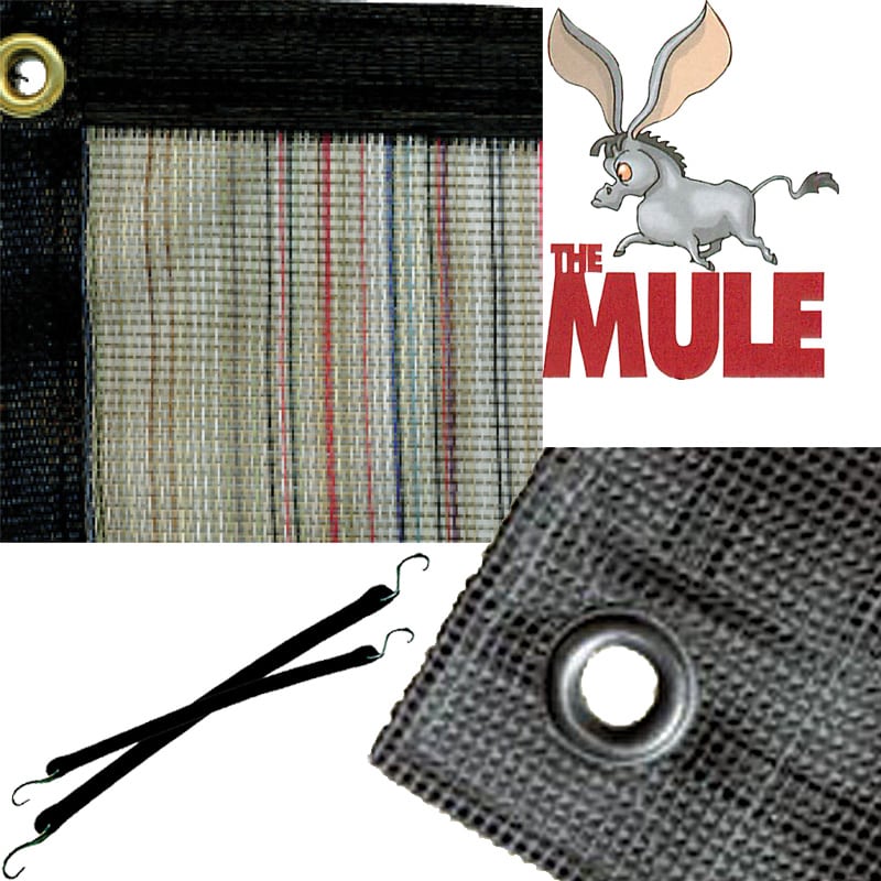 Nursery Truck Tarps Cherokee Manufacturing