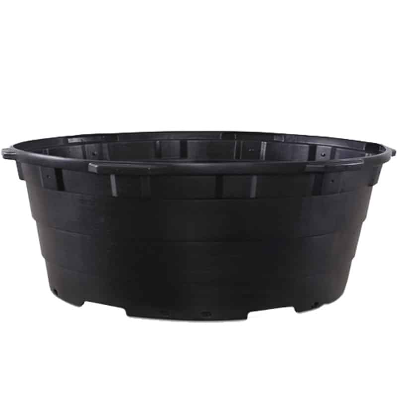 Nursery Containers Cherokee Manufacturing Haviland 100 Gallon Squat Nursery Container