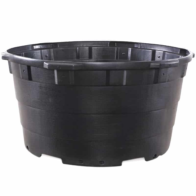 Nursery Containers Cherokee Manufacturing Sku Hav 30000 Size 58 X 28 Description 300 Gal Trade Gallon 266 02 Cu Inches 61451 Liters 1007 Cont Yd Of Soil 76 Qty Bundle 1