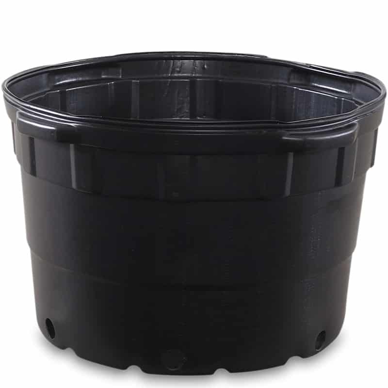 Nursery Containers Cherokee Manufacturing Haviland 10 Gallon Molded Nursery Container