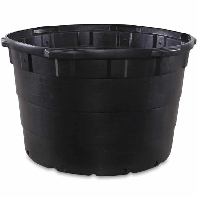 Nursery Containers Cherokee Manufacturing Haviland 65 Gallon Molded Nursery Container