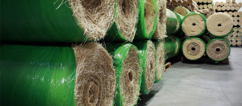 Rolled Erosion Control Products
