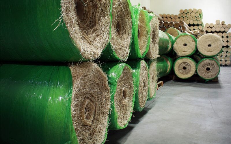 Road Stabilization Fabrics Cherokee Manufacturing