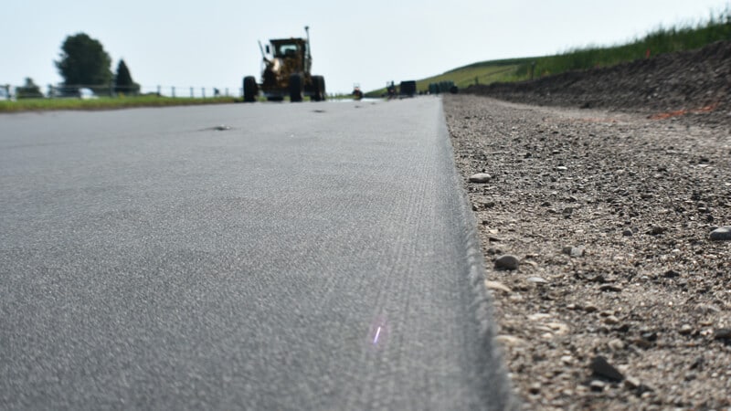 Road Stabilization Fabric