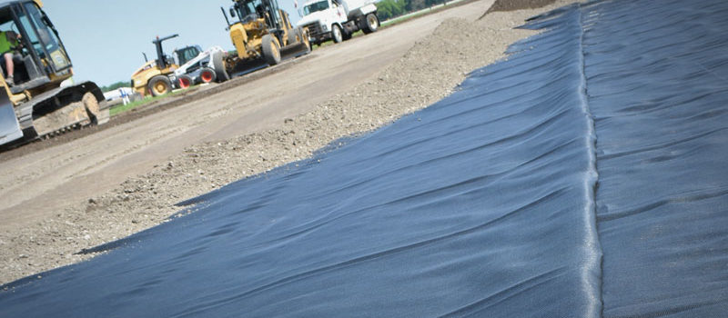 High-Strength Geotextile