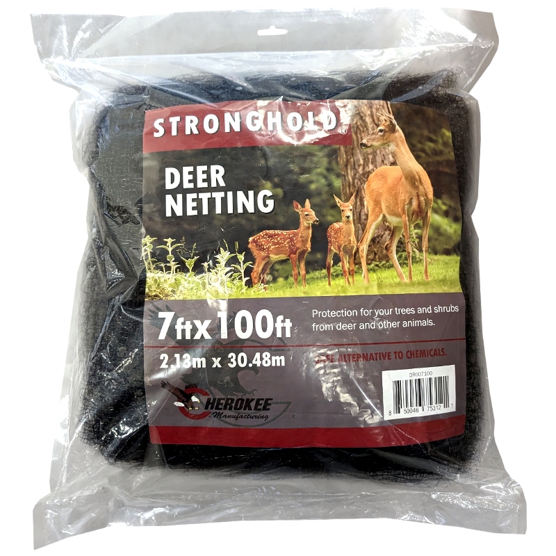 Stronghold™ Deer Netting