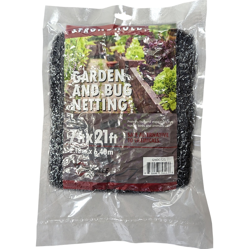 Stronghold™ Garden & Bug Netting