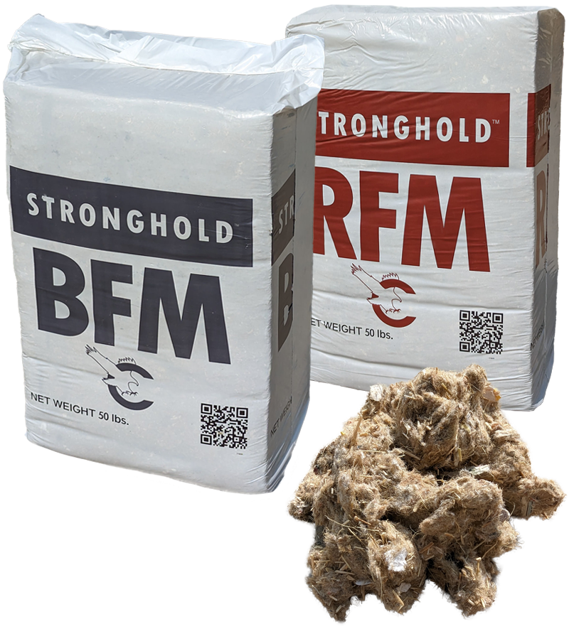 stronghold-mulch-products